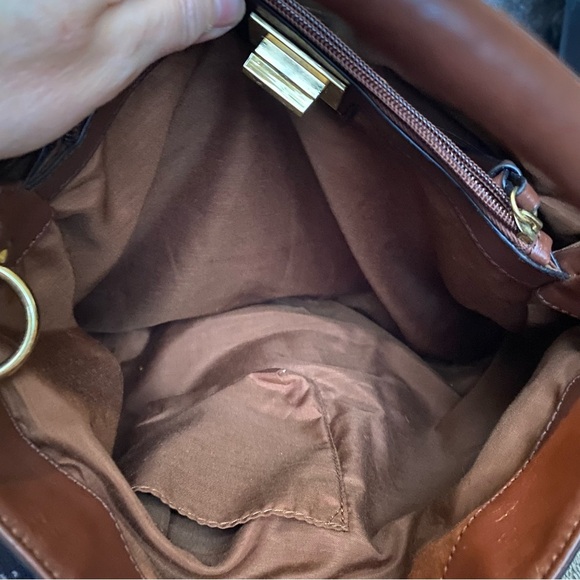 Relic by Fossil 70s Vibe Y2K Shoulder Bag - Picture 6 of 12